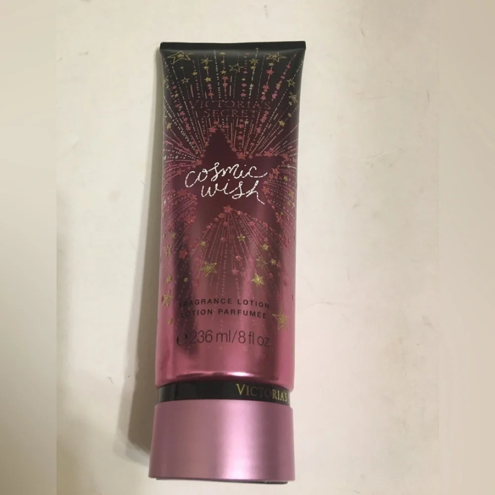 Victoria's Secret COSMIC WISH Fragrance Body Lotion ~ 8 Oz